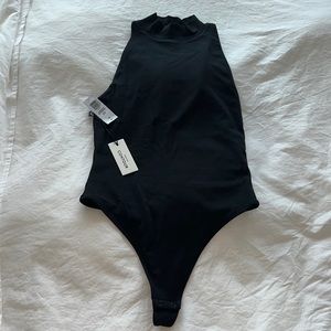 Contour Mockneck Bodysuit